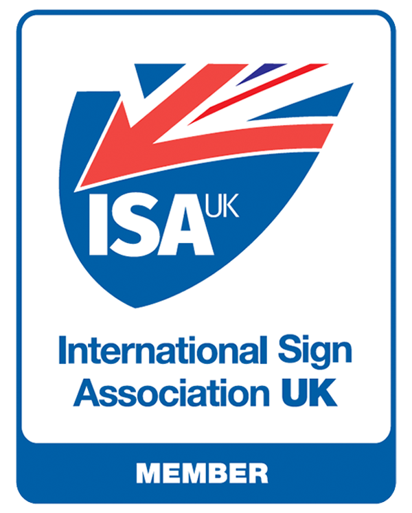 ISA UK Member Badge - Full Member