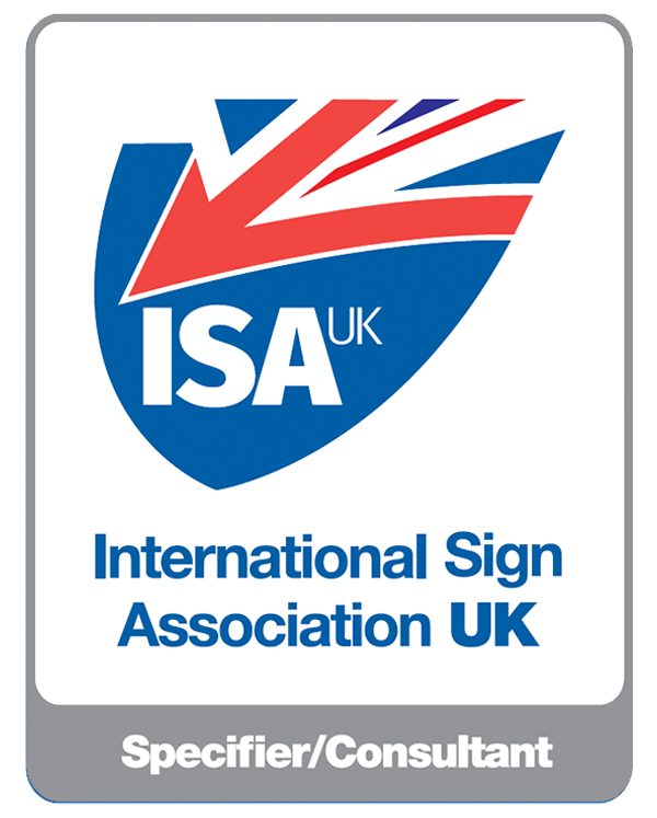 ISA UK Member Badge - Specifier:Consultant