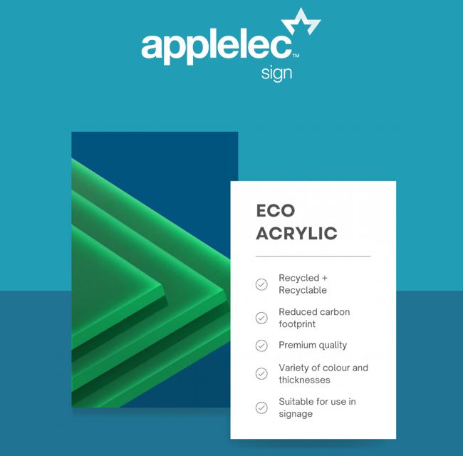 Applelec Eco Acrylic