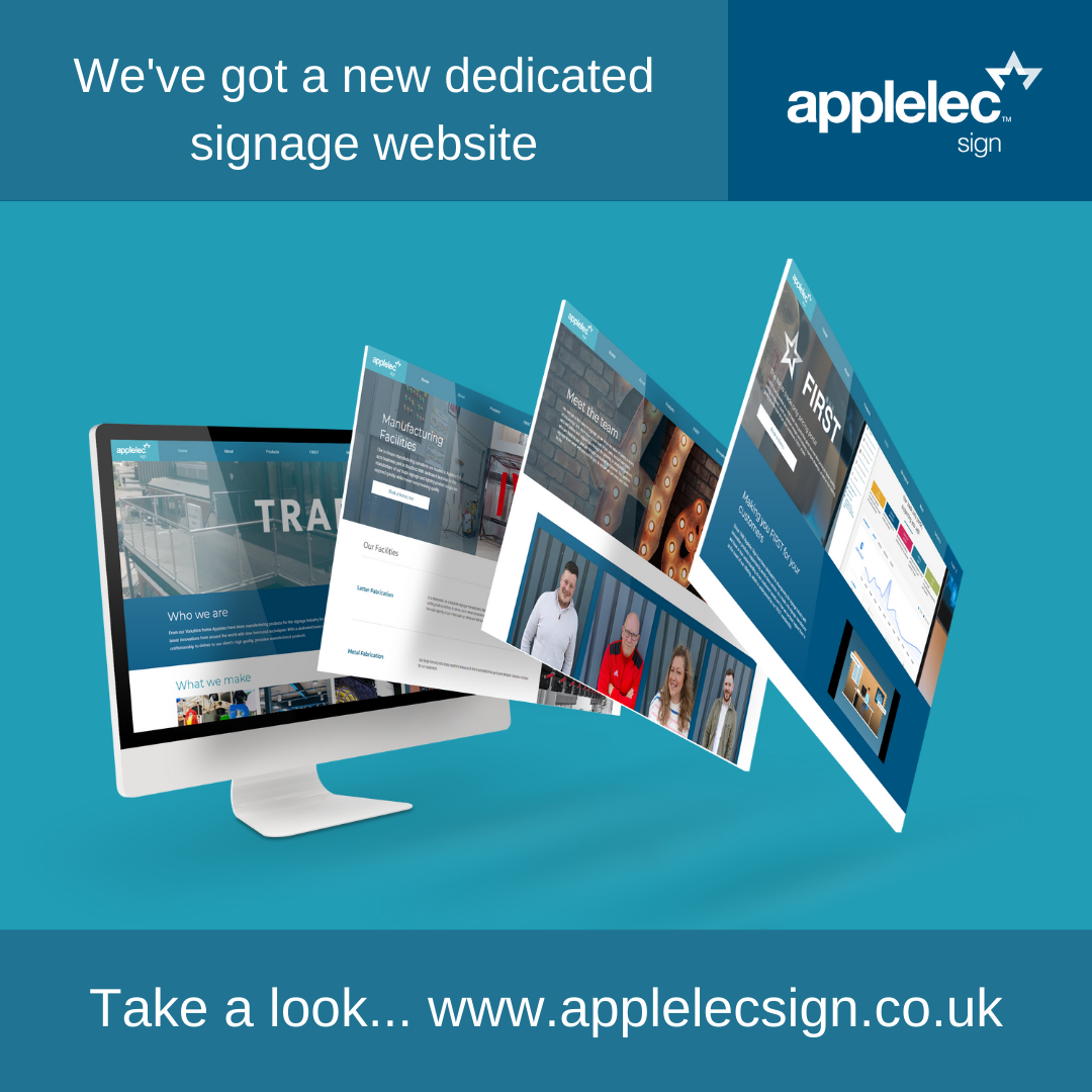 Applelec Sign Website
