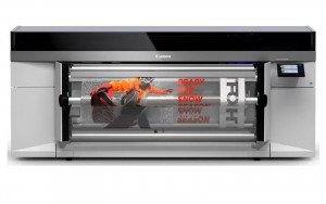 New Canon Colorado M5 printer at 4Site